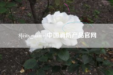响水中国消防产品官网