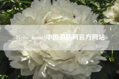 响水中国消防网官方网站
