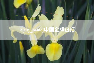 响水中国金牌包括