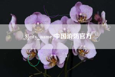 响水中国消防官方