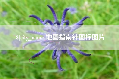 响水地图指南针图标图片